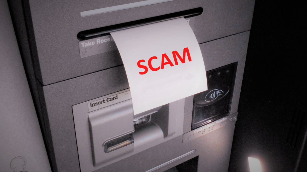 Secret Service launches campaign, warns people about Bitcoin ATM scams