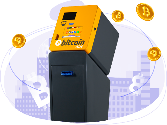 How many Countries Have A Bitcoin ATM? - Blockchain Tradein