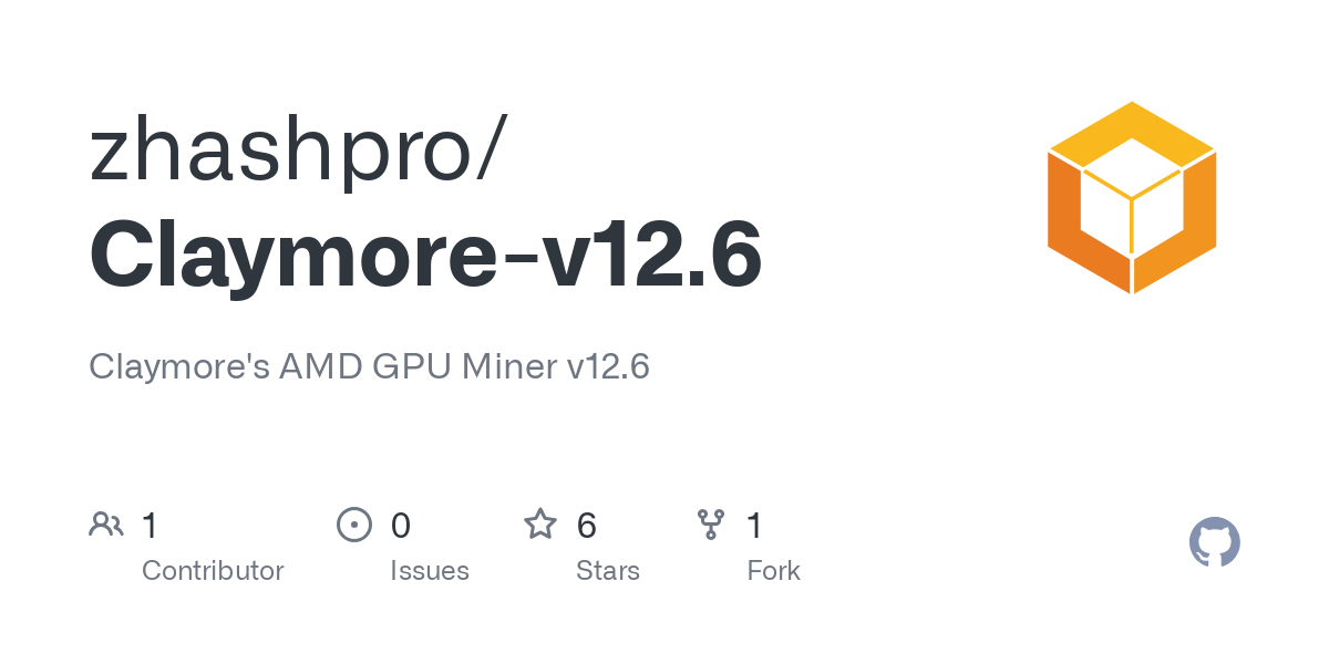 Releases · nanopool/Claymore-Dual-Miner · GitHub