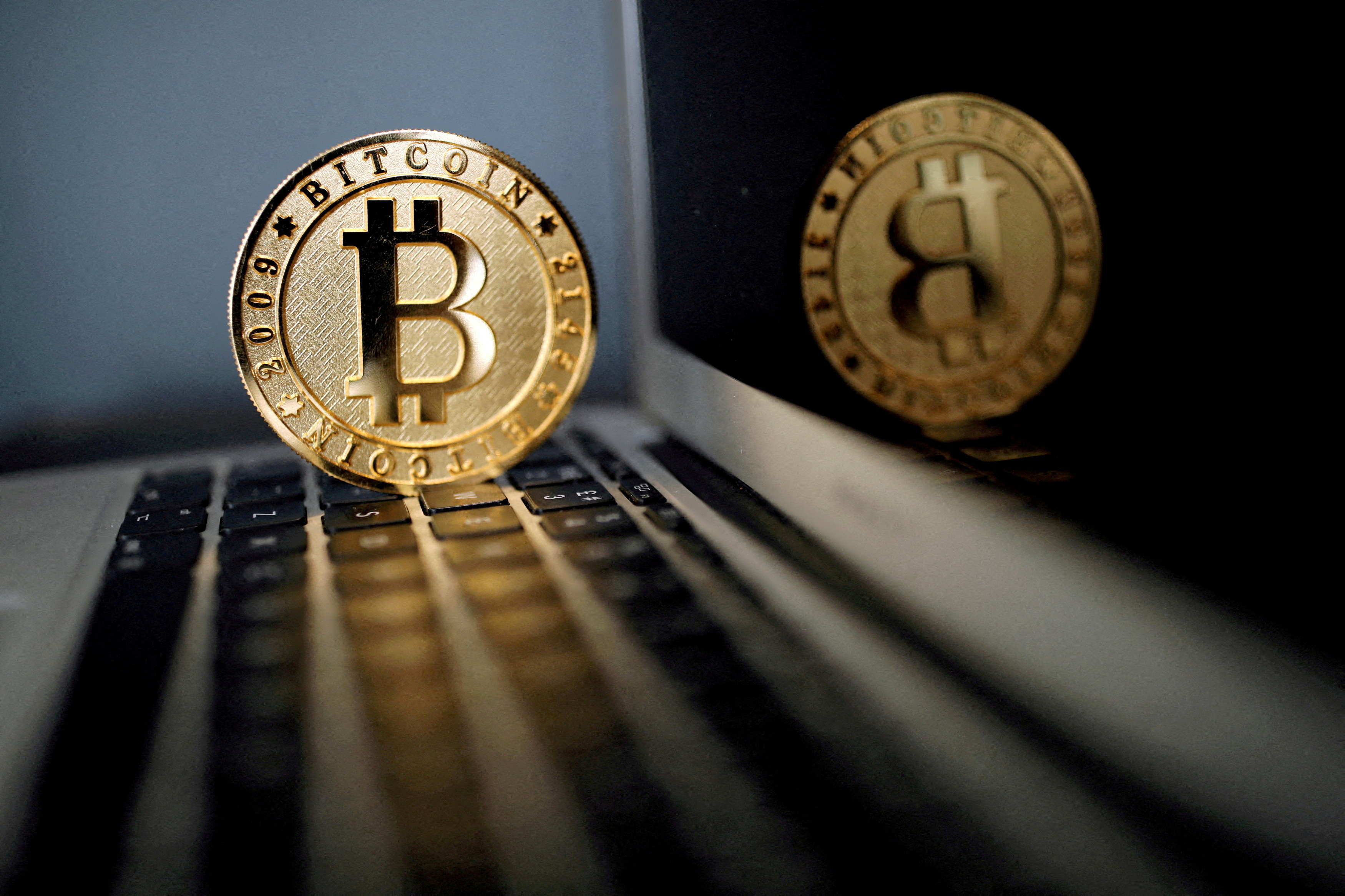 Bitcoin soars % in Should you invest? | Mint