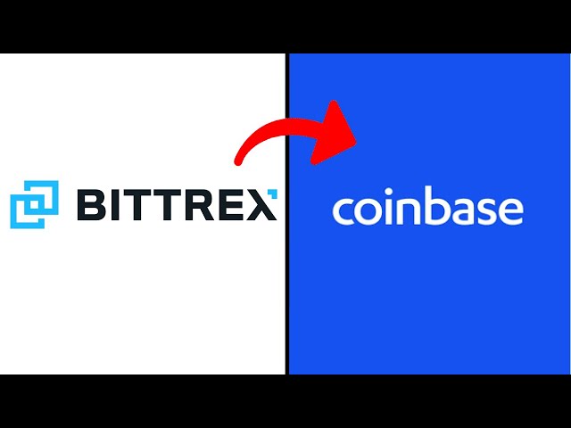 How to Transfer from Coinbase to Bittrex and from Bittrex to Coinbase?