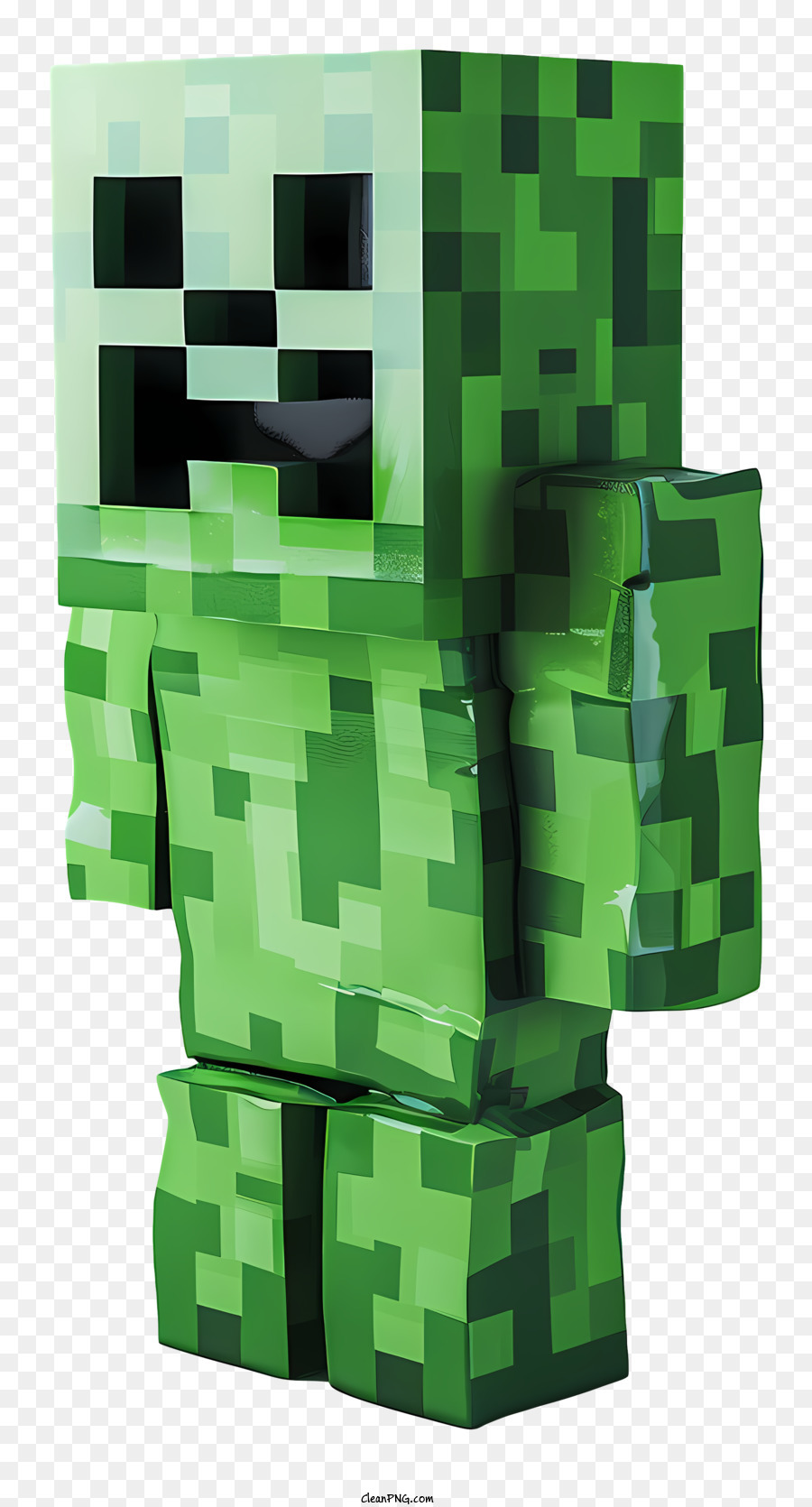 Collectable Licensed Solar Powered Pal - Minecraft Steve FF – Grin Entertainment Store