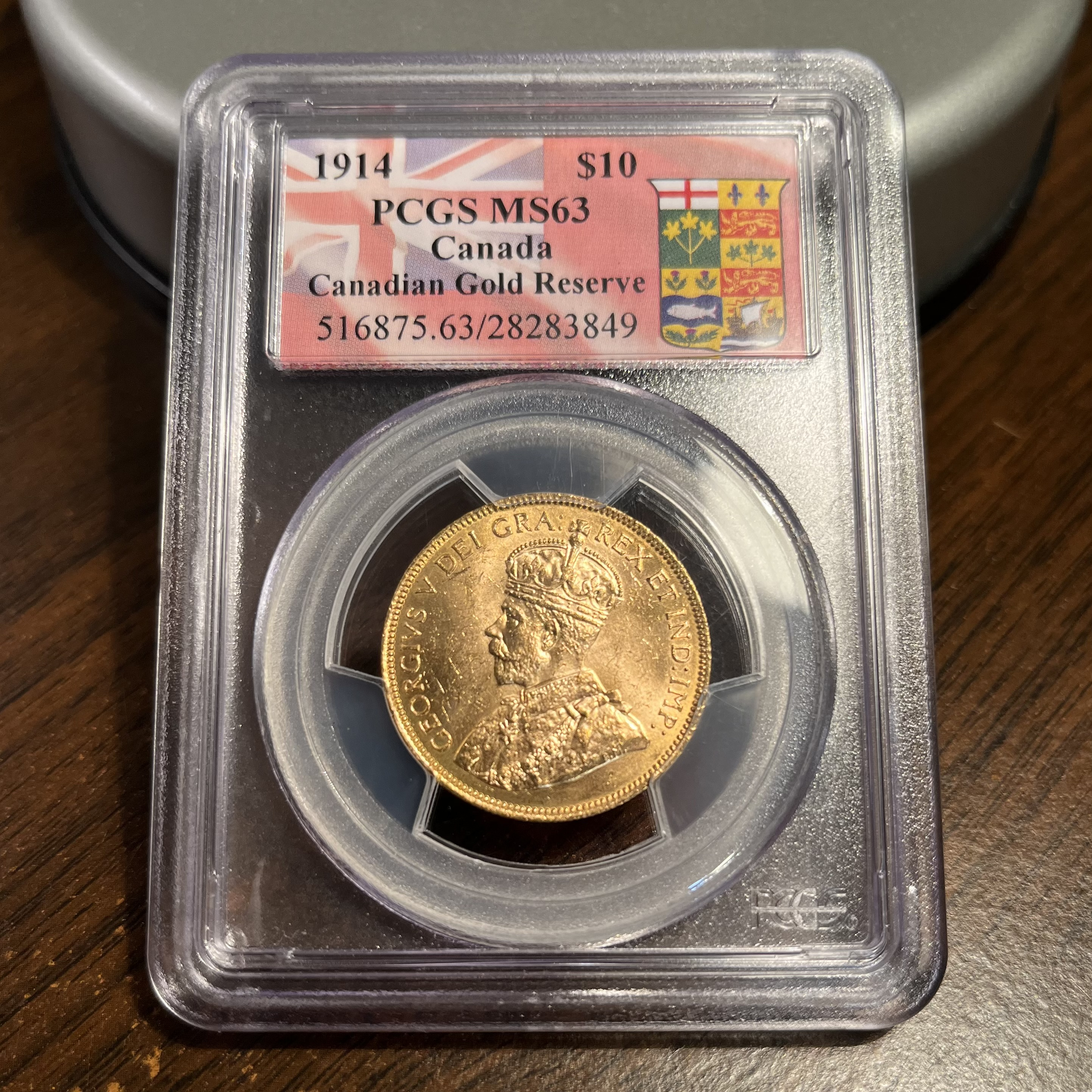 Consider Having Your Better Modern World Coins Graded