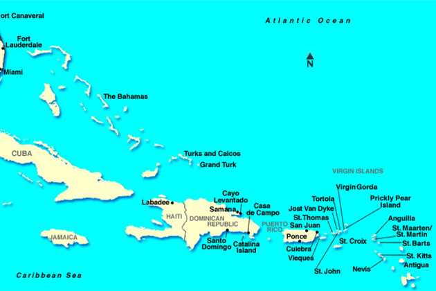 Organisation of Eastern Caribbean States (OECS) – CARICOM