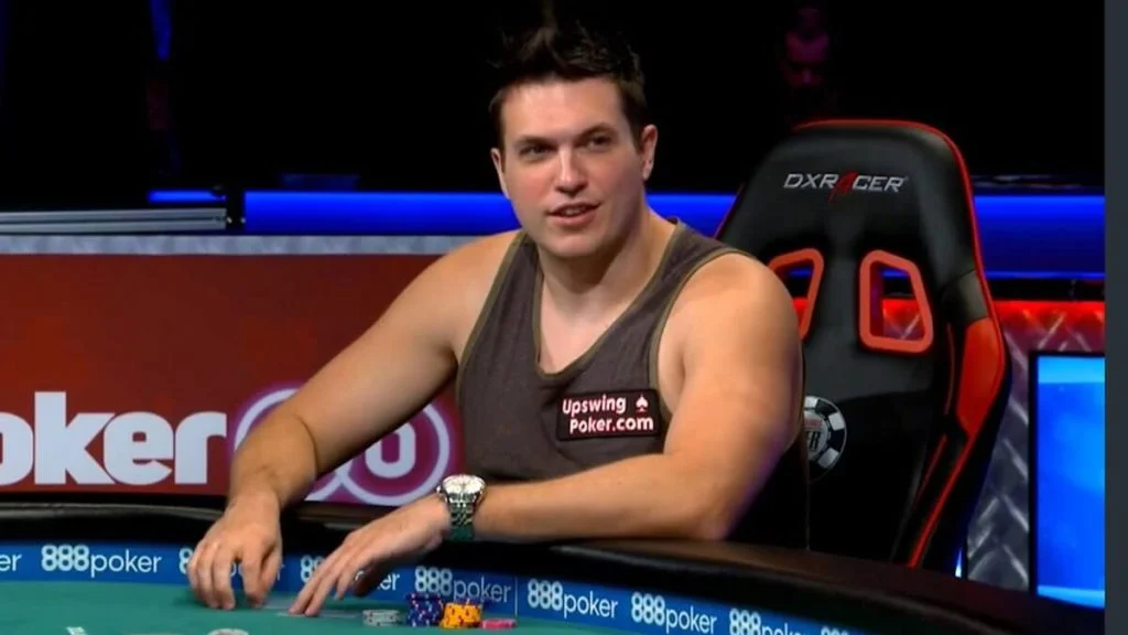 Doug Polk Net Worth: Poker's Digital Dominator — citiMuzik