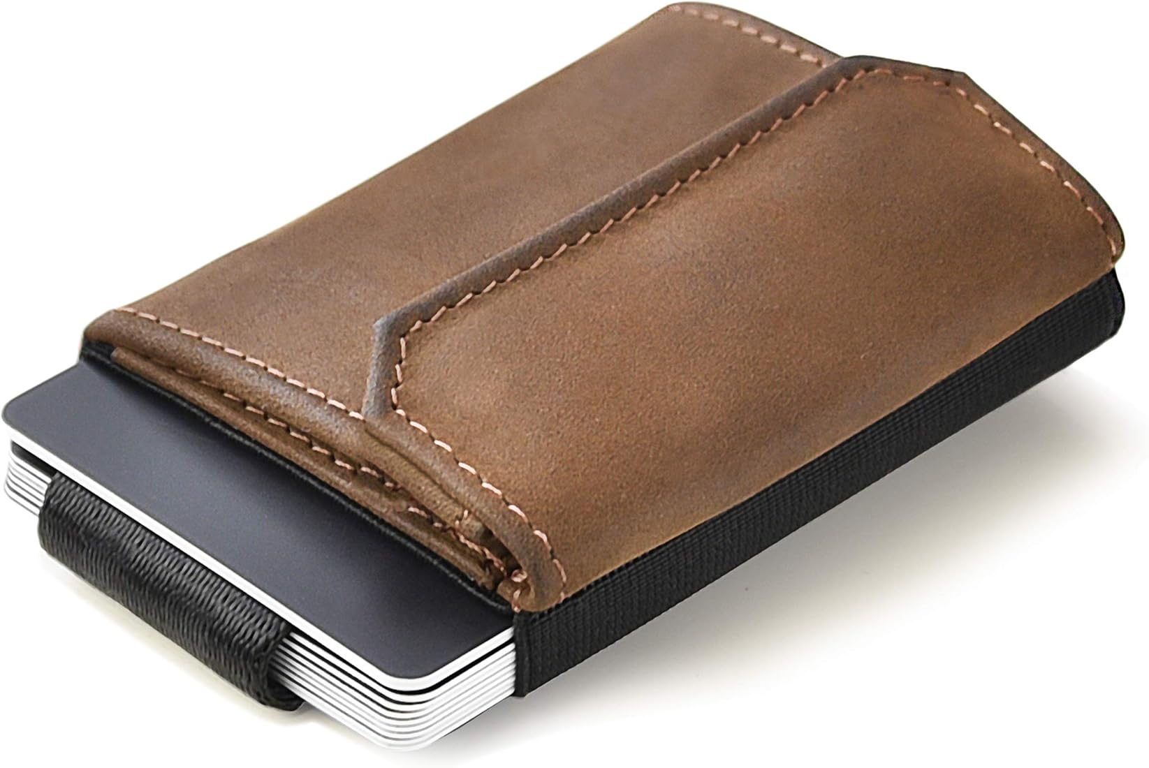 Nano Boy mini wallet for men and women | Jaimie Jacobs Wallets