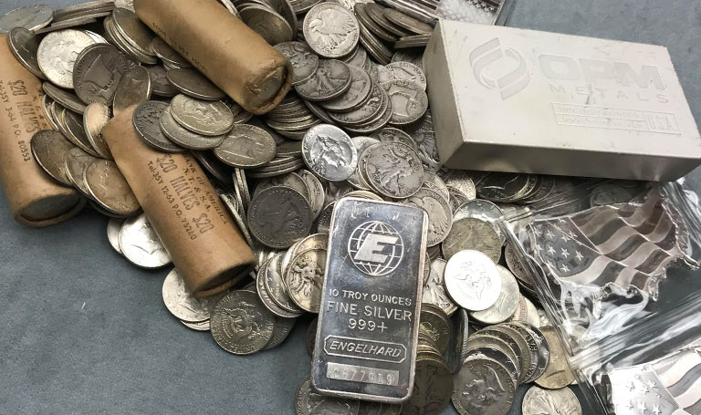 Cape Coral coin collector doesn't take hobby at face value