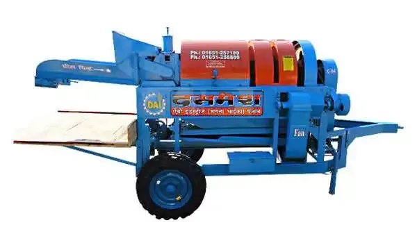 Dasmesh Wheat Thresher, Power : 45 HP, Capacity : kg/hr at Rs in Saharanpur