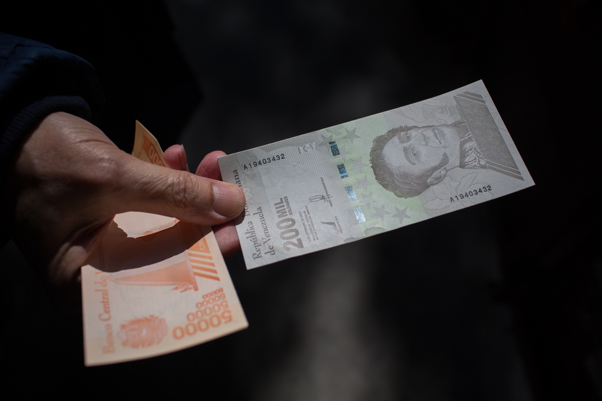 VES to USD Convert Venezuelan Bolivars to US Dollars