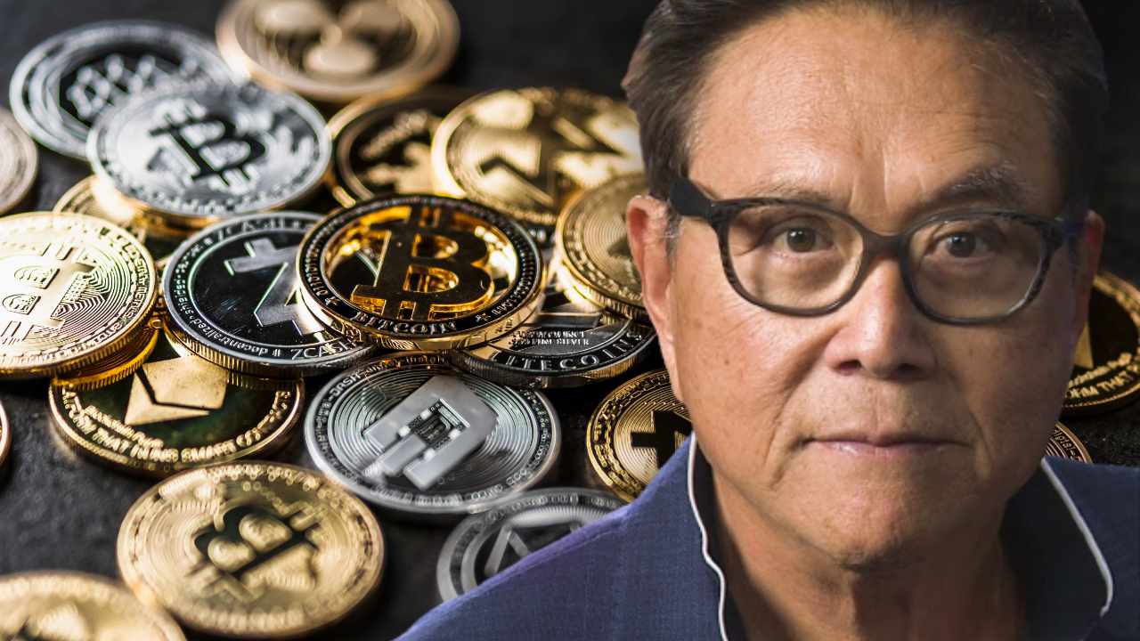 Robert Kiyosaki Recommends Investing in Gold, Silver and Bitcoins | Opinion | cryptolove.fun