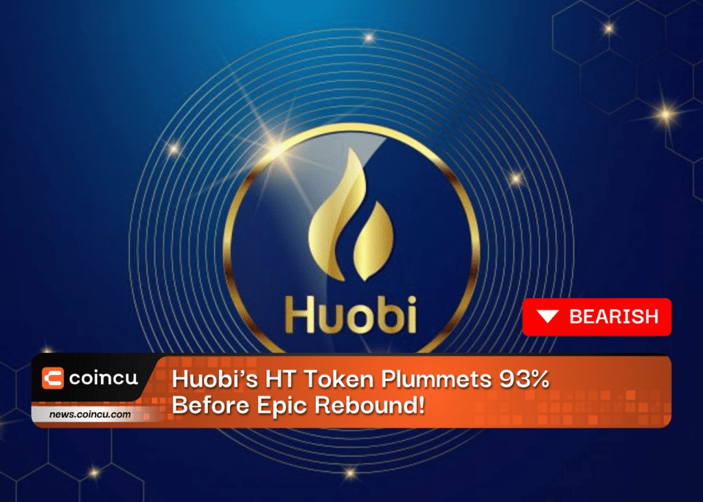 Justin Sun Announces Complete Conversion of Huobi’s HT Token: Caused Great Controversy