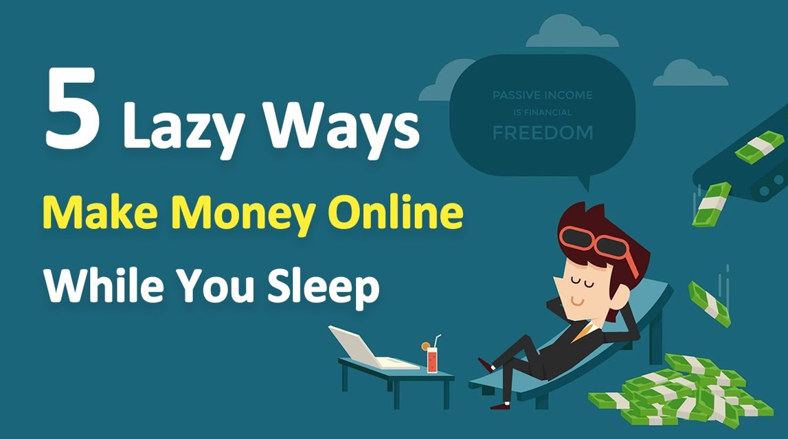 Passive income ideas: Here are 5 ways to earn money online