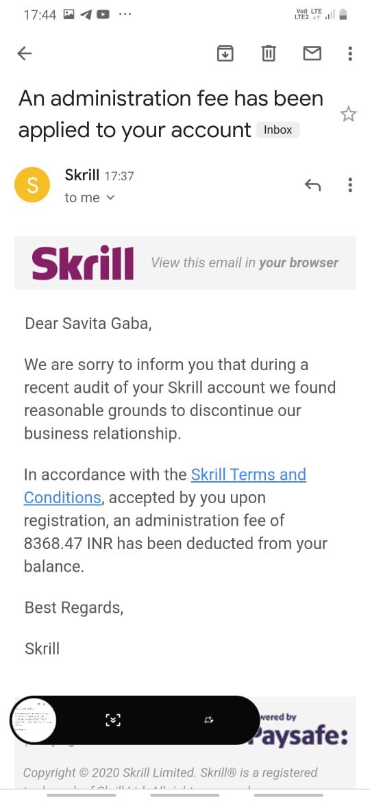 How to add my Canadian bank account to my Skrill account? | Skrill
