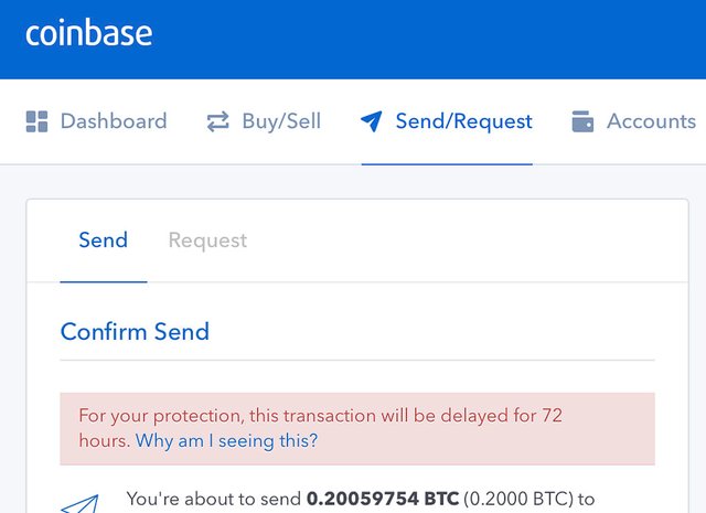 Coinbase delays withdrawals by hours citing security concerns - TechStory