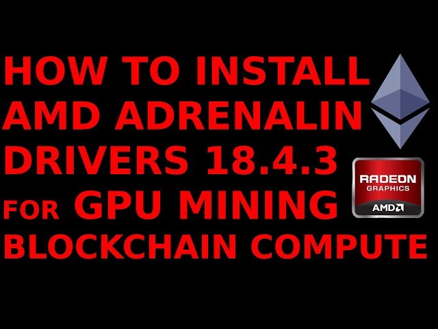 Blockchain Driver для Rx Download and Install []