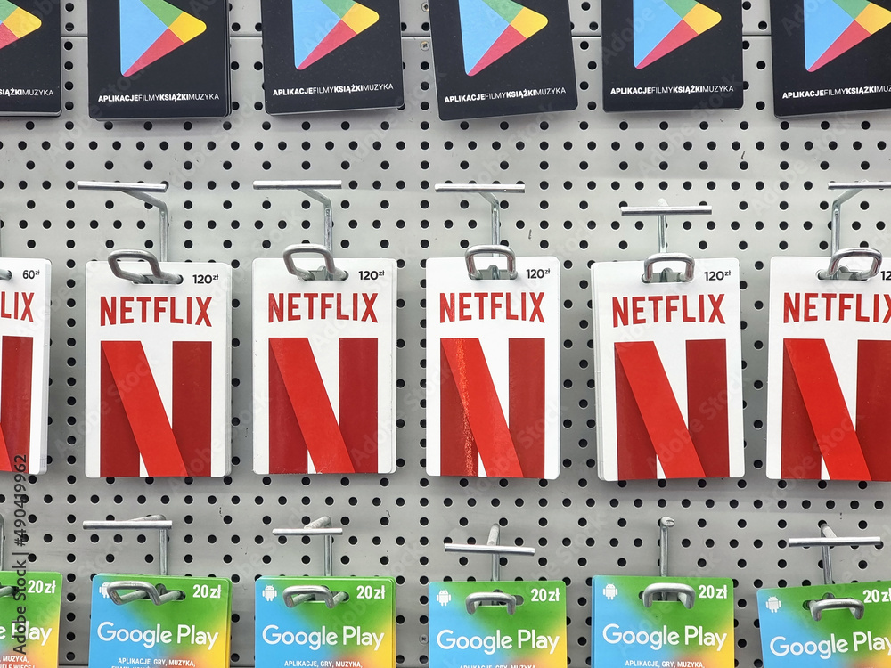 Netflix Gift Card Gift Card Deals & Reviews - OzBargain