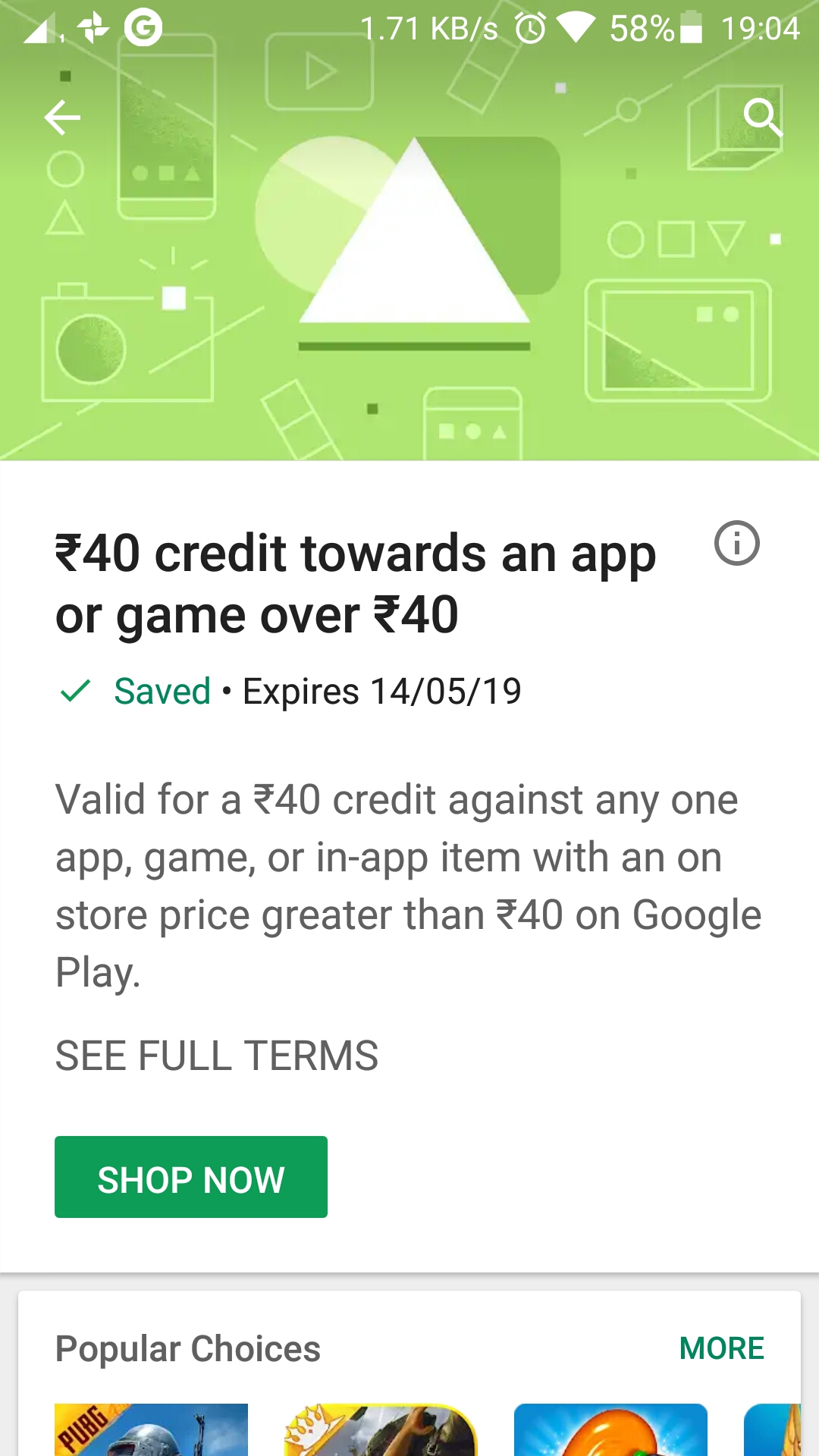 Google Play | Buy digital gift cards online from Tesco