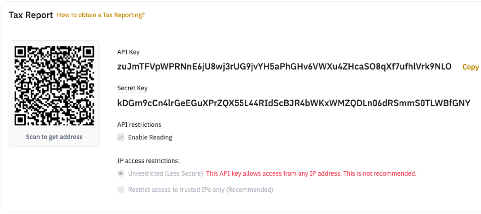 How to Get Your Binance API Keys and Use Them [Full Guide]