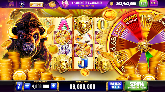 ‎Cashman Casino Slots Games on the App Store