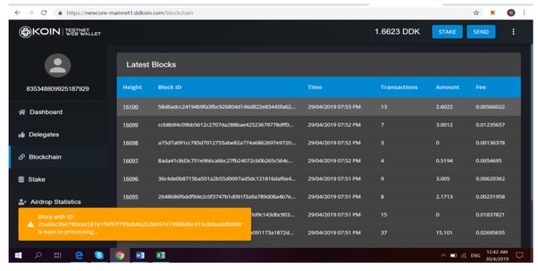 DDKoin I cryptolove.fun