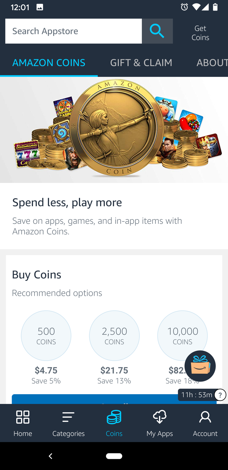 Amazon introduces virtual currency for Appstore | cryptolove.fun