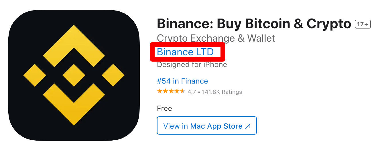 Binance's iOS App Returns to Apple Store - CoinDesk