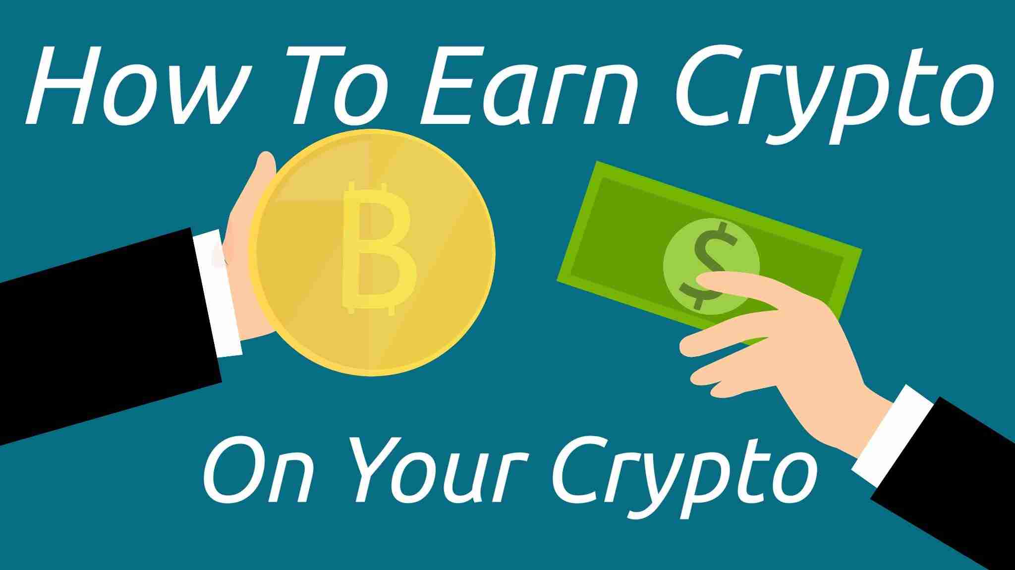 7 Ways to Earn Crypto - NerdWallet