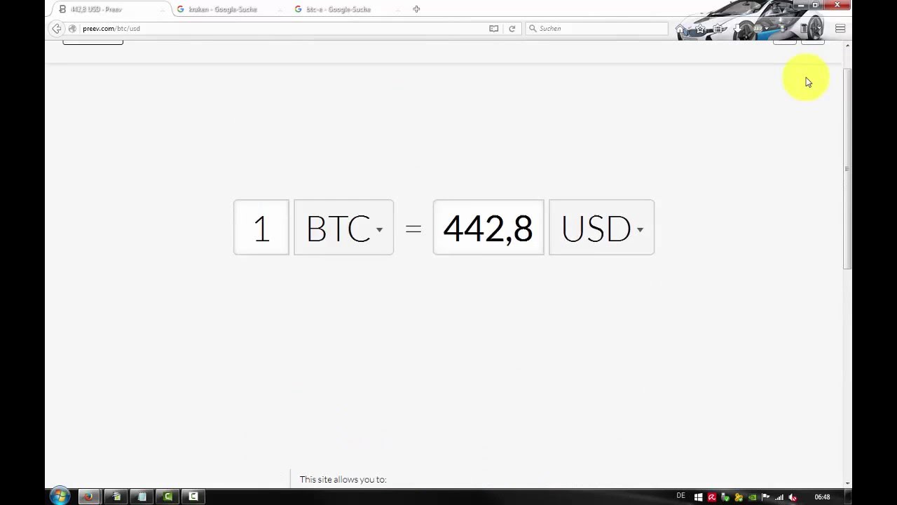 Preev – Simple Bitcoin Converter – BitcoinWiki