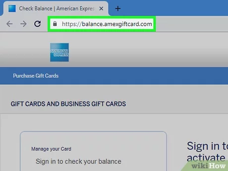 Shop Online With Your American Express Gift Card | GiftCardGranny