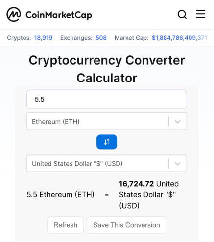 Crypto Prices, Charts and Cryptocurrency Market Cap | CoinCodex