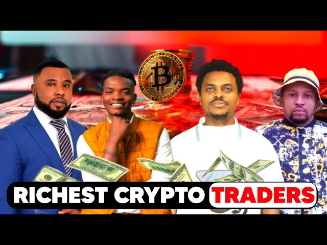 Top 10 Successful/Richest crypto traders in Nigeria () » cryptolove.fun