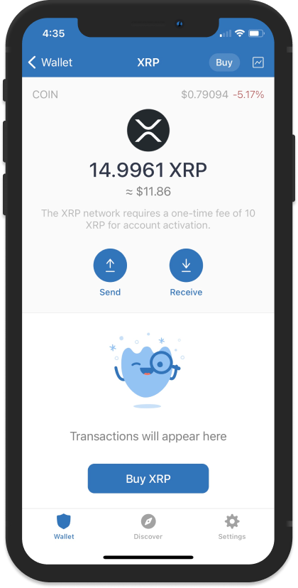 XRP Ledger Explorer - XRPSCAN