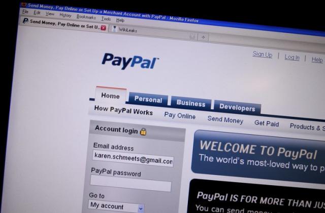 From anonymous to real name. - PayPal Community