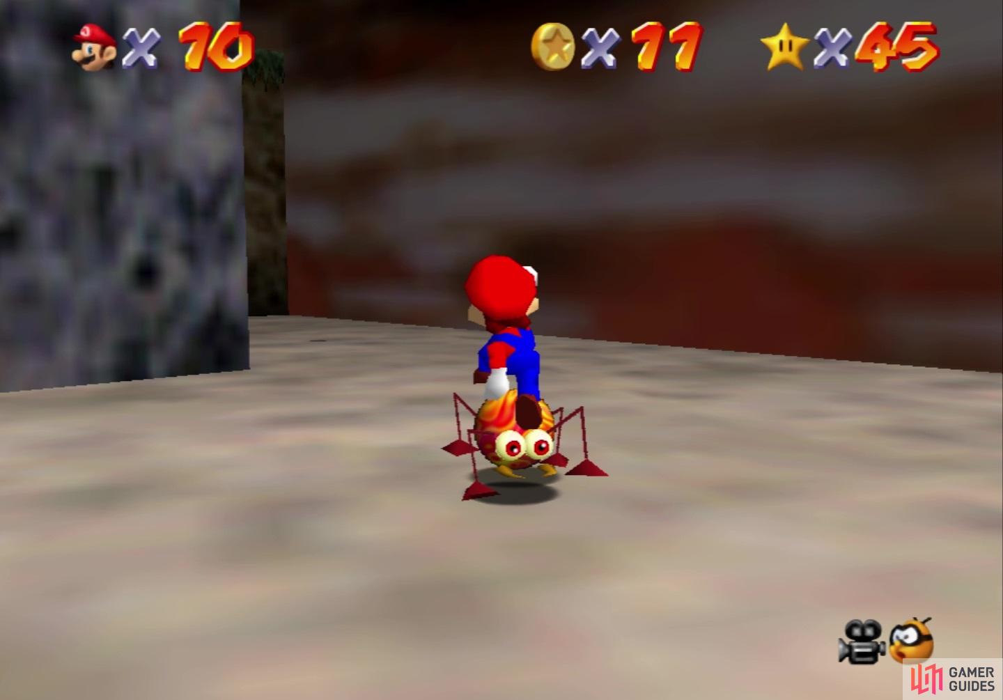 Super Mario 64 DS Coins Stars Guide | GamesRadar+