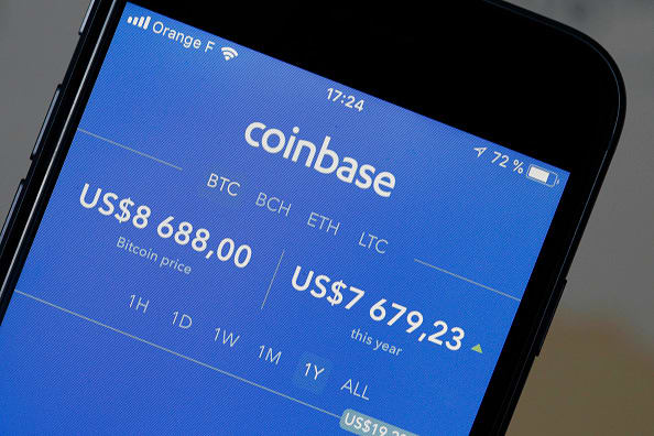 Coinbase Users Struggle to Delete Their Accounts in Protest