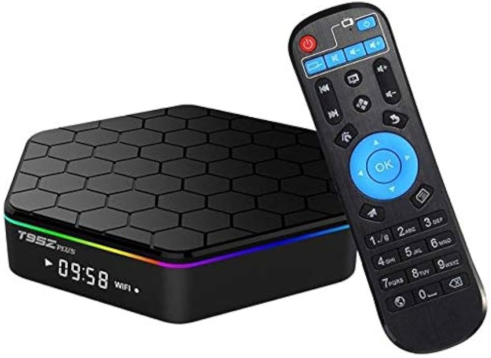 Smart Android TV Box - Best Android Kodi TV Boxes in Ireland by Smart TV Box