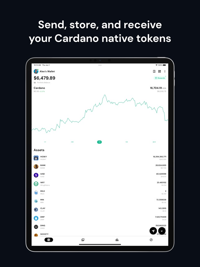 The best Cardano Wallets | ADA crypto wallets