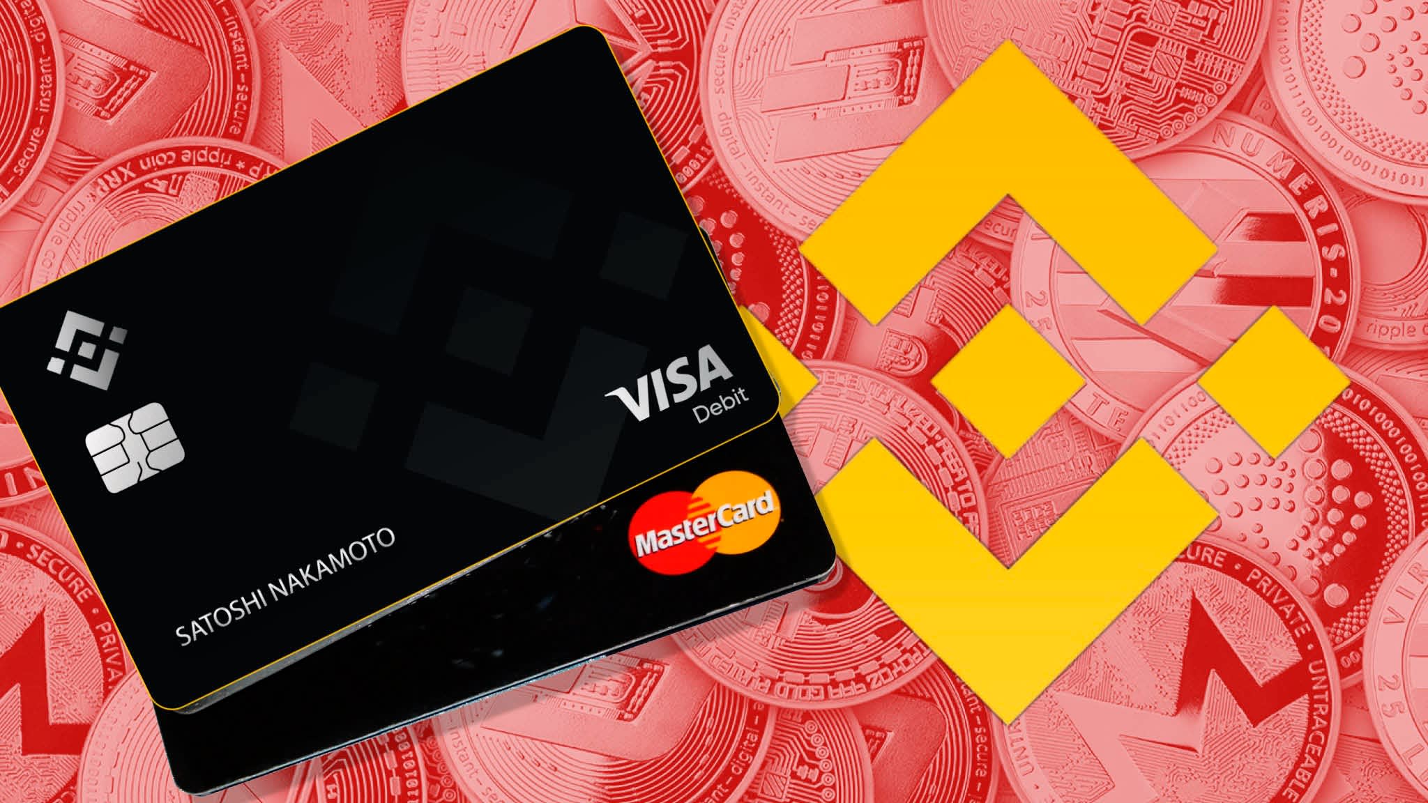 Embily Crypto - Debit Visa Card | Plastic & Virtual | Free delivery!