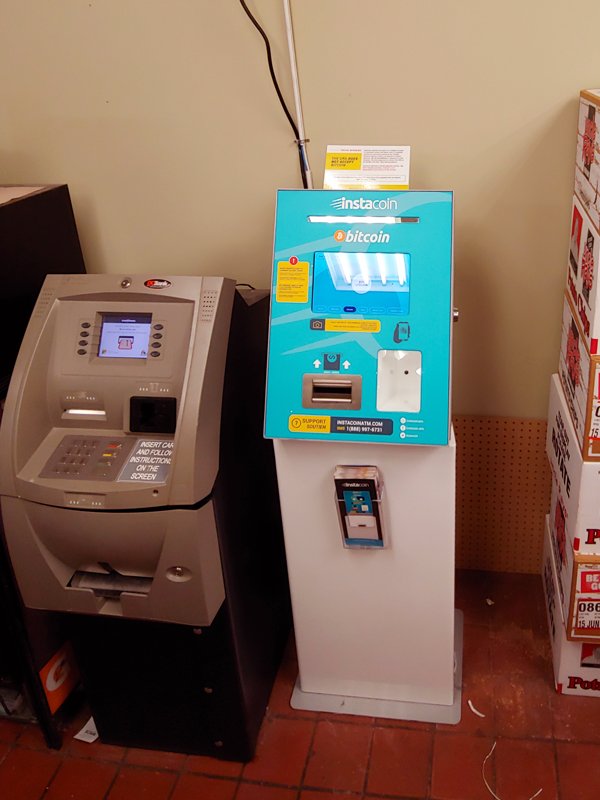 Bitcoin ATM Spanish Town Jamaica - Bitcoin