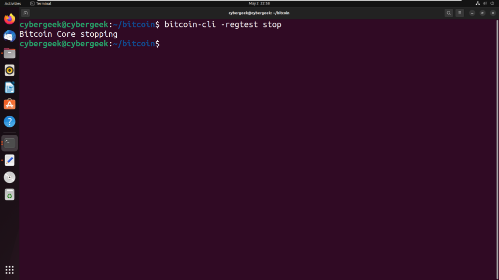 cryptolove.fun - Installing Bitcoin Full Node with Ordinal Protocol on Ubuntu Google Cloud (GCP) VM