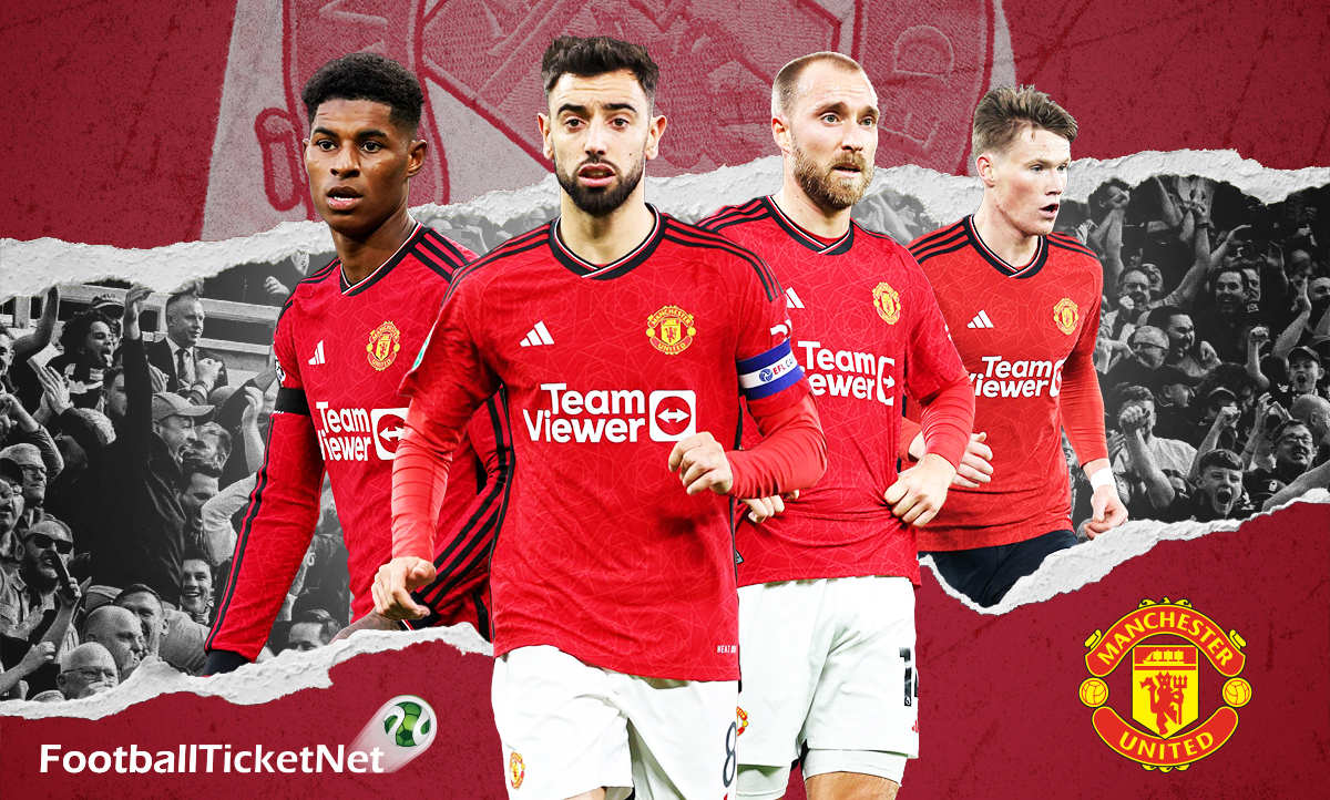 Buy Manchester United Tickets / | cryptolove.fun