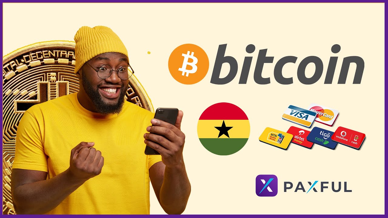 Buy or Sell Bitcoin with Mobile Money