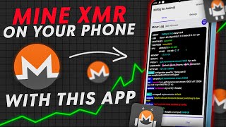 Monero | Ideas » Monero XMRIG Android Miner