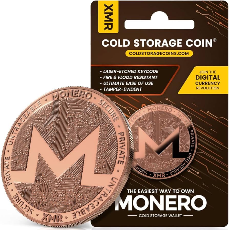 Best Monero Wallet (XMR) - Send & Receive Monero Securely