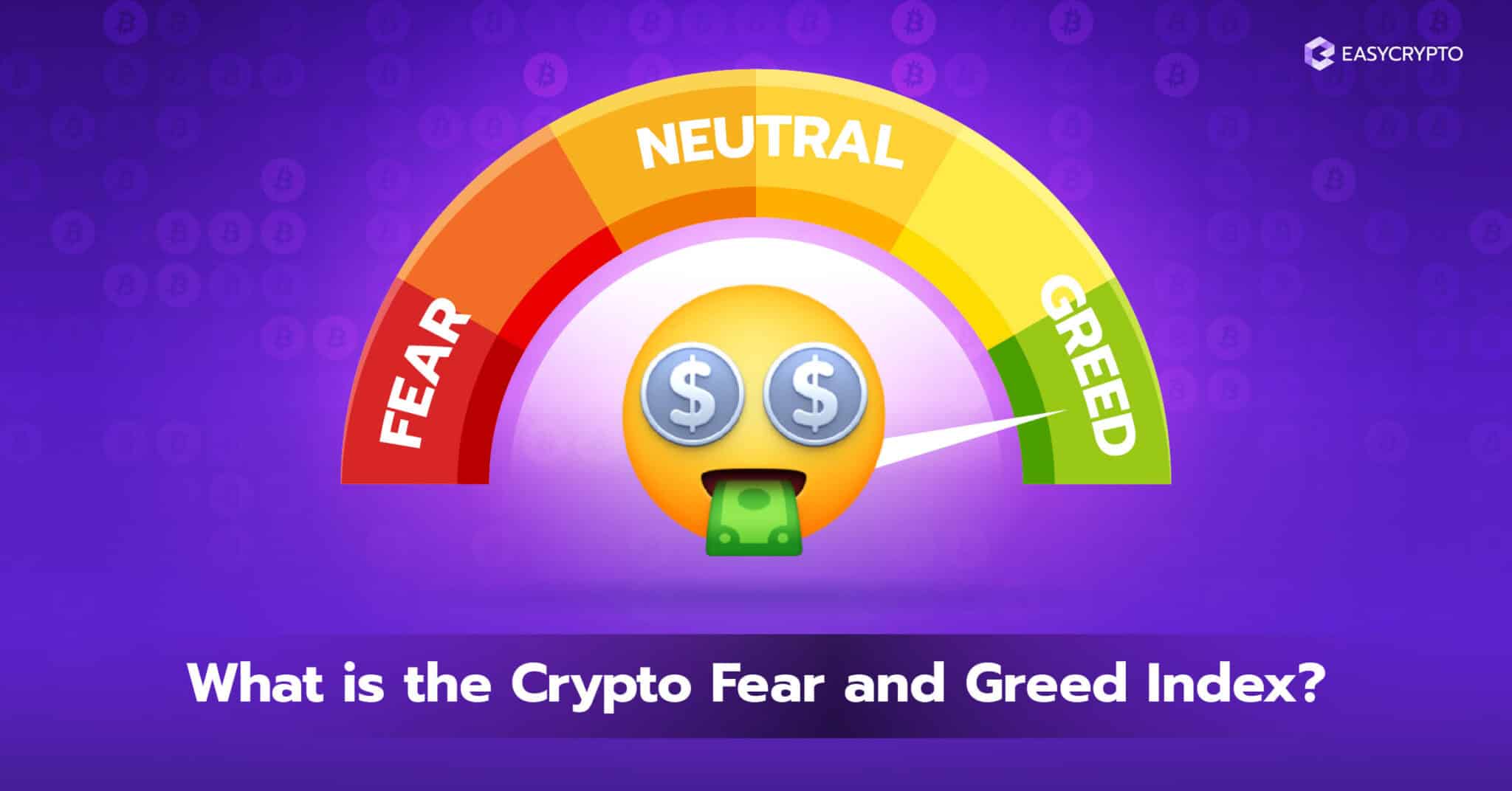 Crypto Fear and Greed Index for 4 different temporalities and over 20 tokens - cryptolove.fun