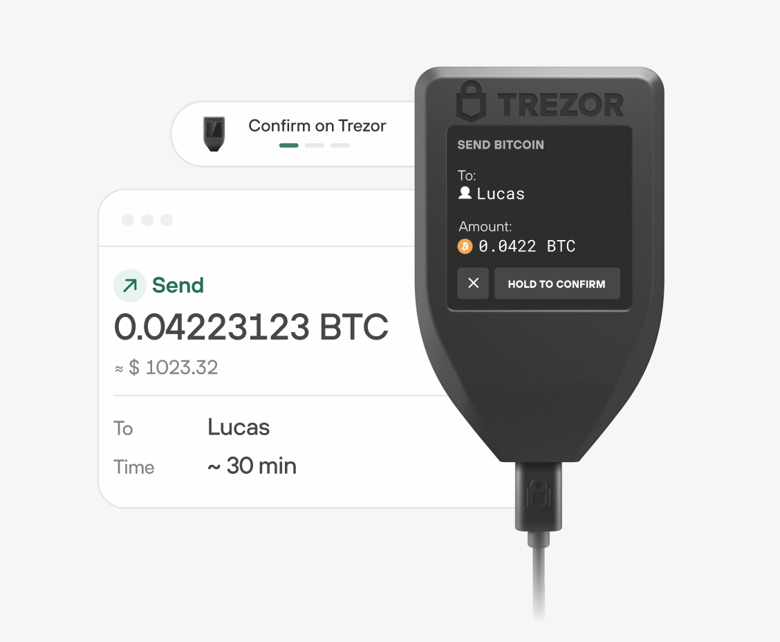 Trezor Model T with Daedalus - General Discussions - Cardano Forum