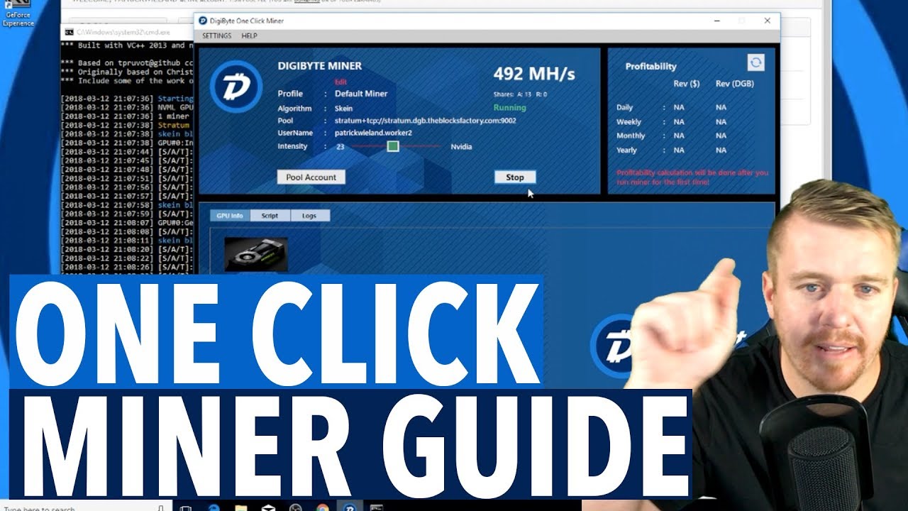 How to Mine DigiByte: All you Need to Know