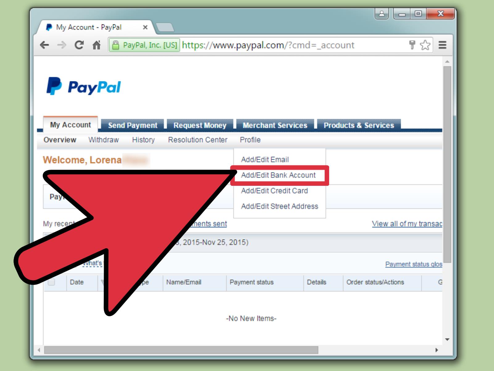 Solved: What is the account holder name for my Debit Cash - PayPal Community