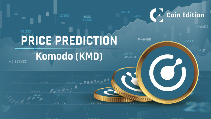 KOMODO - KMD/USDT Trading signals