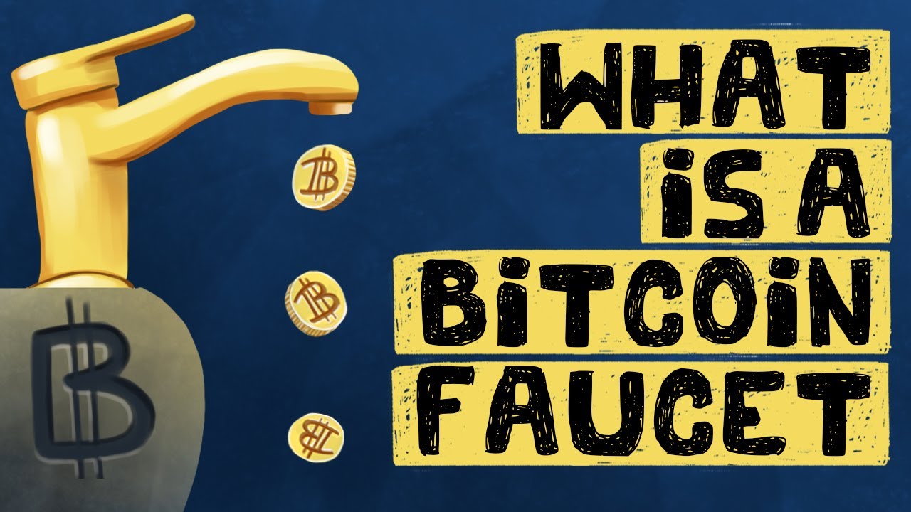 Faucet Definition | CoinMarketCap